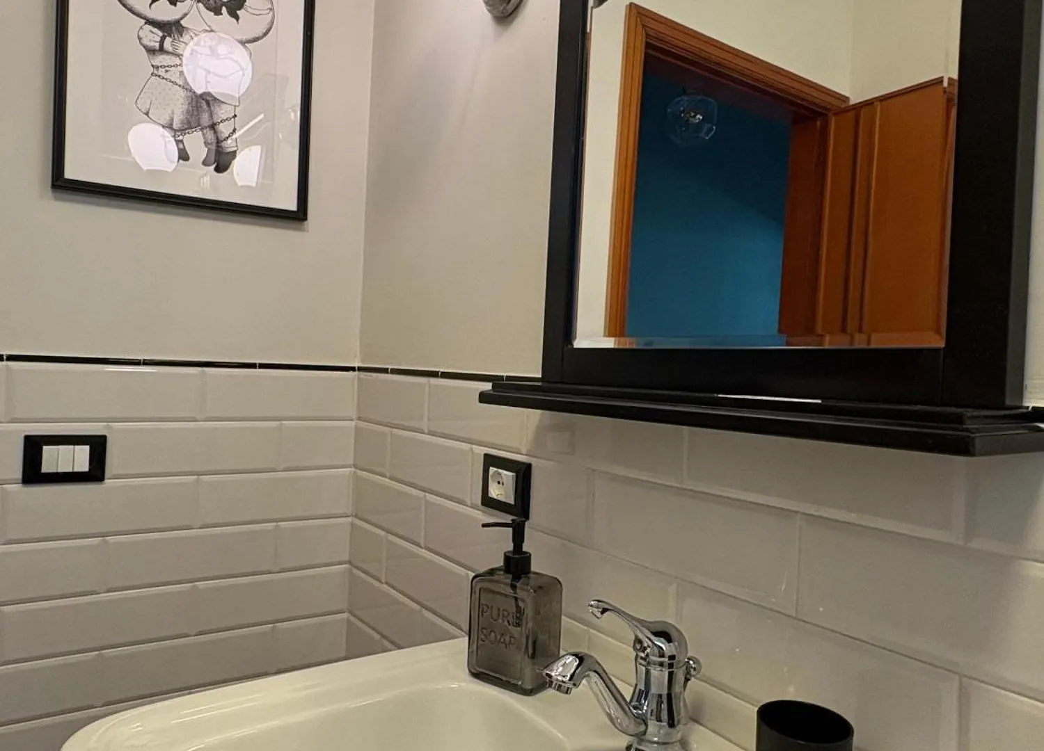 شقة Nest - Family House سانتا فلافيا